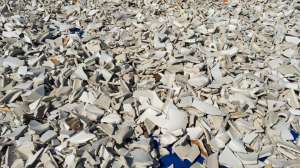 Porcelain In Storage