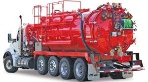 Presvac jetting truck 180622 103919