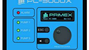 Primex Pc 3000X