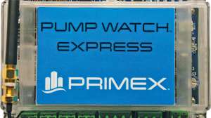 Primex pump watch express 190423 135610
