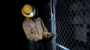 Princeton tech headlamp for utilities