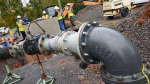 Private infra investment