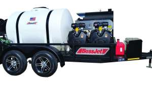 Product spotlight amazing machinery bossjet