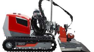 Product spotlight aquajet aqua cutter 450 series