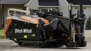 Product spotlight ditch witch jt21 drill