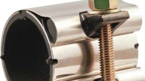 Product Spotlight Dual Armor Wrap Clamp