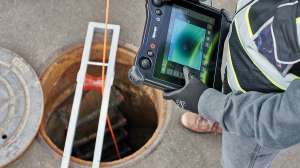 Product spotlight envirosight flexspection