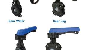 Product spotlight gf building flow solutions 565 butterfly valve