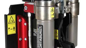 Product spotlight hammerhead portaburst pb30x