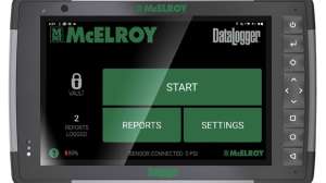 Product spotlight mcelroy datalogger 7