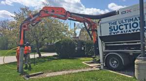 Product spotlight ox equipment mts dry suction