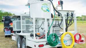 Product spotlight quadex spraymaster