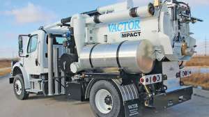 Product spotlight vactor impact