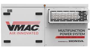 Product spotlight vmac 5 in 1 multifunction power system