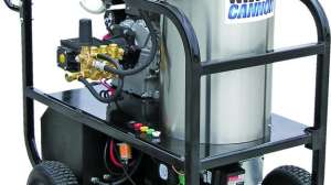 Product Spotlight Water Cannon Diesel Pressure Washer