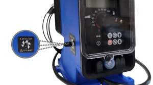 Pulsafeeder pulsatron