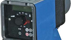 Pulsafeeder Pulsatron Electronic Metering Pump