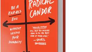 Radical candor book