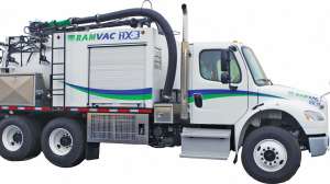 Ramvac By Sewer Equipment Hx 3