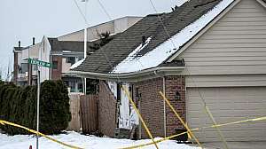 Recent Sinkhole