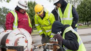 Recruiting retaining talent