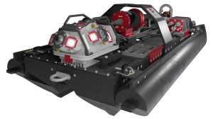Redzone robotics profiler3d