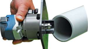 Reed Mfg Pipe Beveler Clip