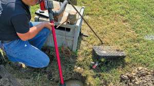 Reed pump stick msw0520