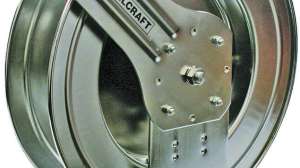 Reelcraft series lc stainless steel reel 171027 142339
