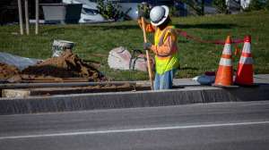 Replacing service lines