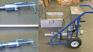 Rfi construction products spn1000 and rsp500