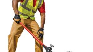 Ridgid 286 Soil Pipe Cutter