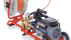 Ridgid Kj 1350 Water Jetter