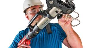 Ridgid Press Booster
