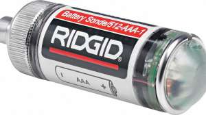 Ridgid remote transmitter