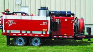 Ring O Matic 550