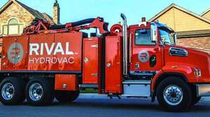 Rival hydrovac t7