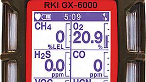 Rki Instruments Gx 6000