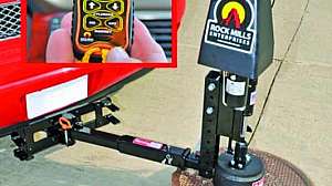 Rock Mills Lifter Plus