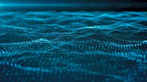 Rolling digital wave