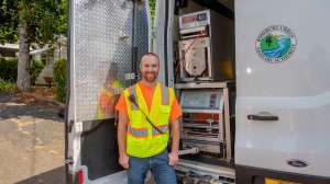 Roseburg urban sanitary authority 45