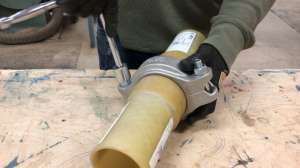 Rps grooved adapter large