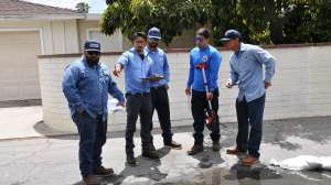 Safety training 1