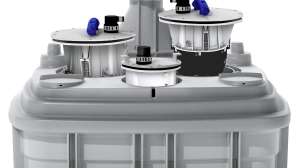 Saniflo Sanicubic 2 Vx