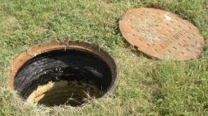 Sauereisen manhole chimneyseal no f 88