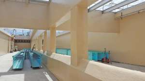 Sauereisen sewergard roll applied 210xrol