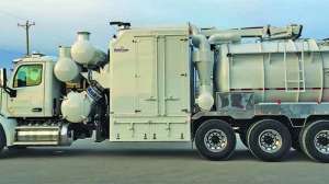 Schellvac Equipment 2600 Series Combination Hydrovac