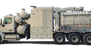 Schellvac equipment 2600 series combination hydrovac 171027 144033