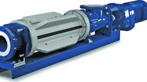 Seepex Two Stage Smart Conveying Technology