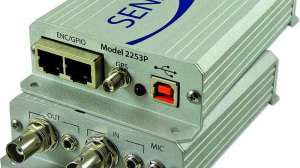 Sensoray Model 2253P Codec